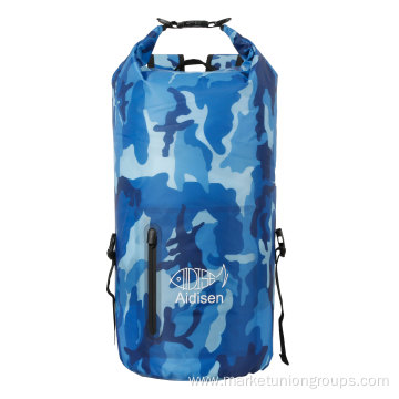 Custom Logo Outdoor bagborsa asciutta dry bag waterproof backpack camping drifting